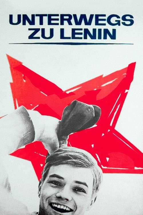 Unterwegs zu Lenin poster