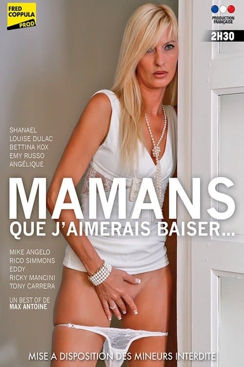 Mamans que j'aimerais baiser poster