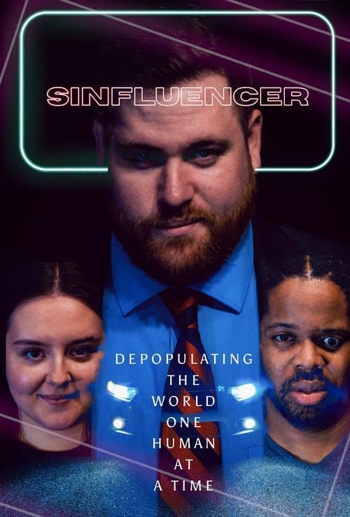 Sinfluencer poster
