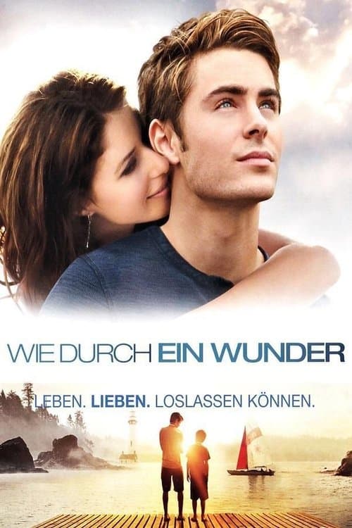 Wie durch ein Wunder poster