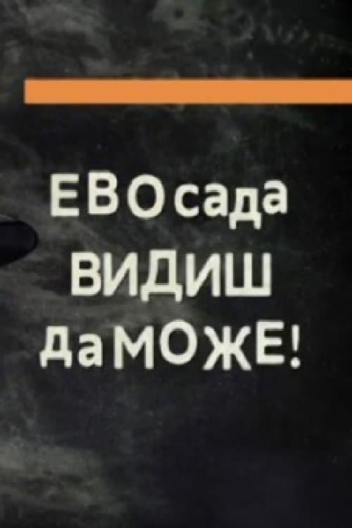 Evo sada vidiš da može! poster