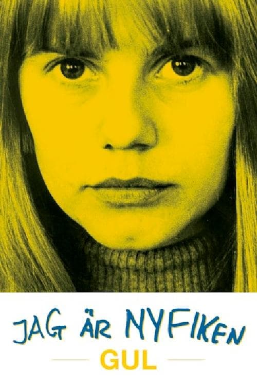 Ich bin neugierig (gelb) poster