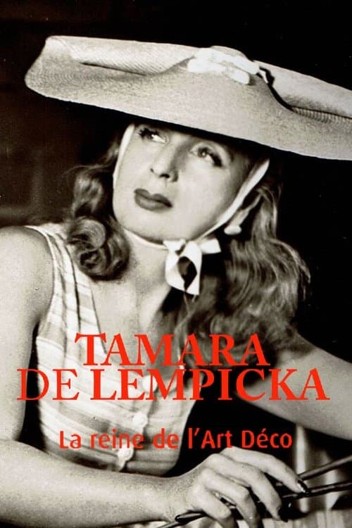 Tamara de Lempicka - Die Königin des Art Déco poster