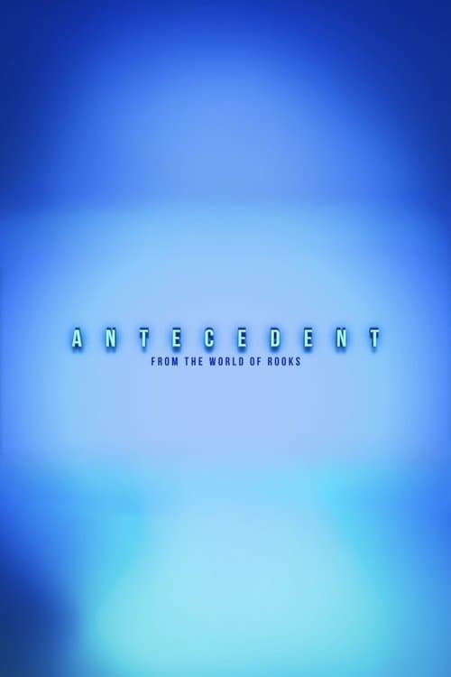 Antecedent poster