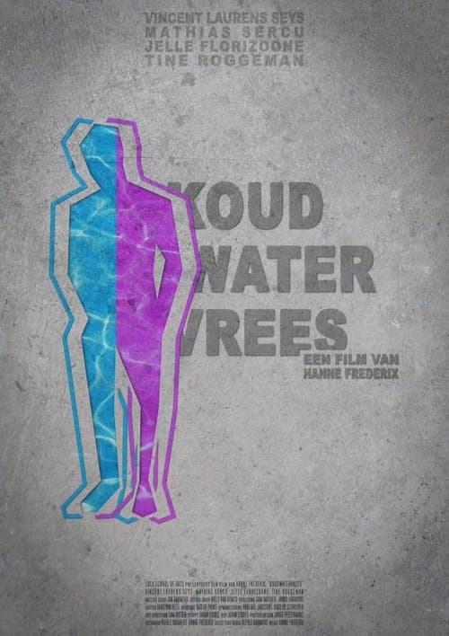 Koudwatervrees poster