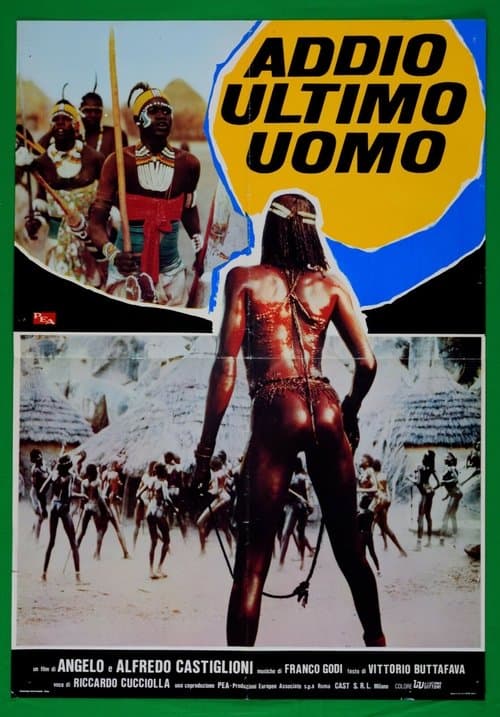 Cannibalo Brutalo poster