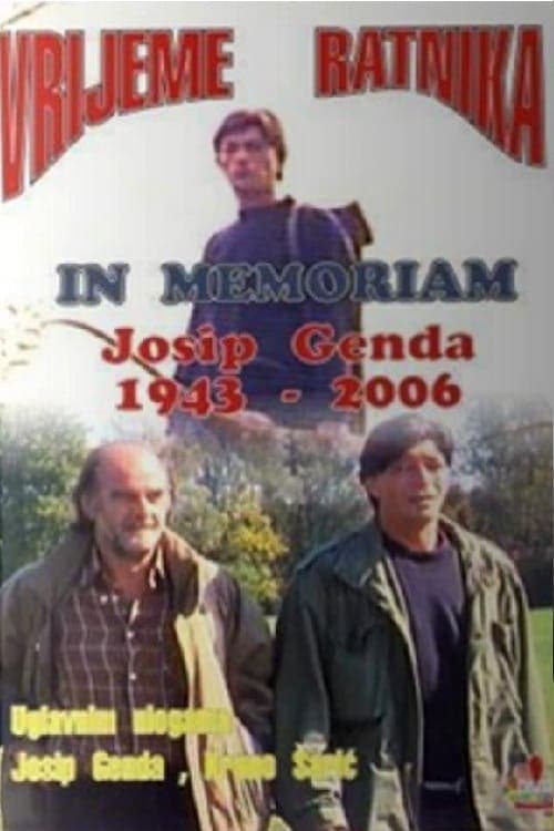 Vrijeme ratnika poster