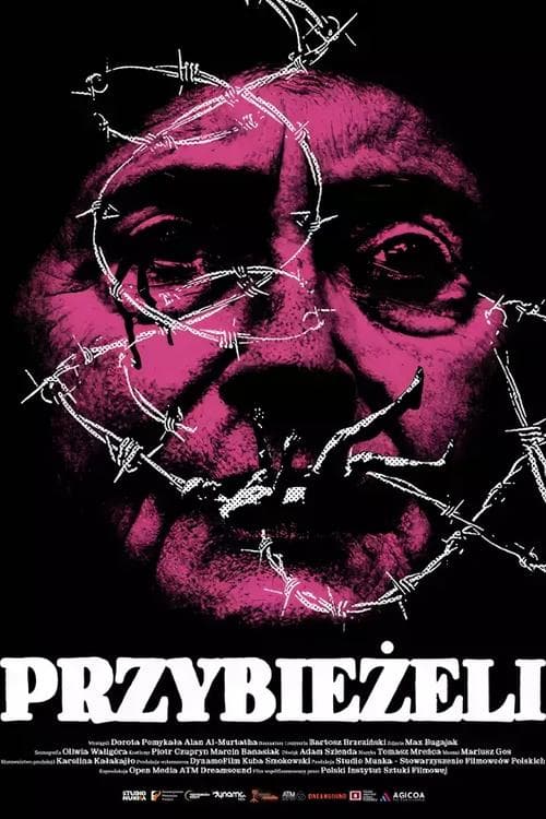 Przybieżeli poster