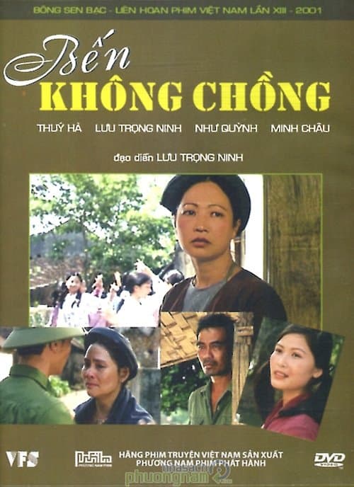 Bến Không Chồng poster