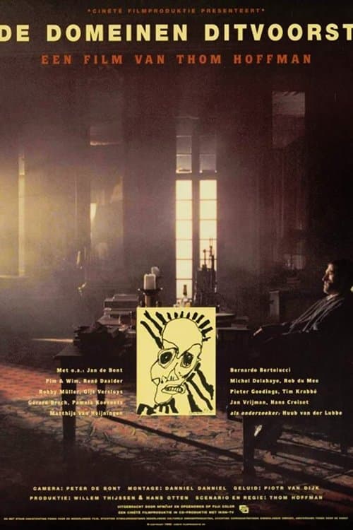 De domeinen Ditvoorst poster