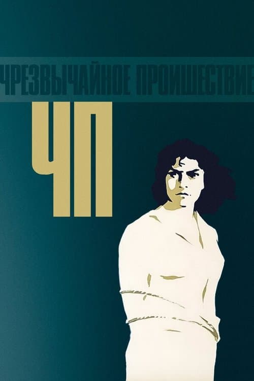 ЧП – Чрезвычайное происшествие poster