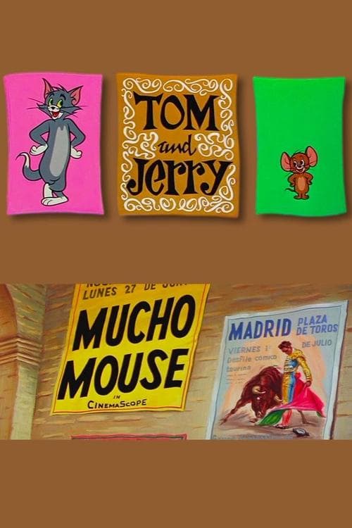 Tom im Land der Gitarren poster
