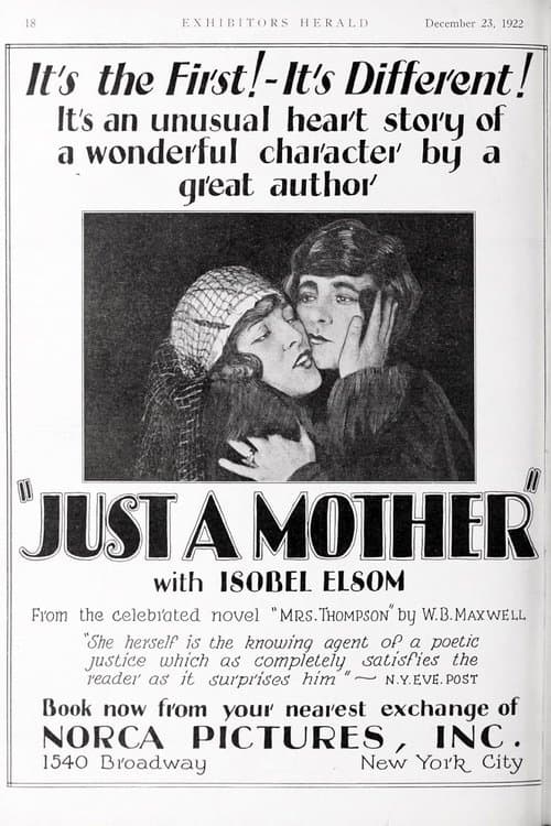 Mrs. Thompson poster