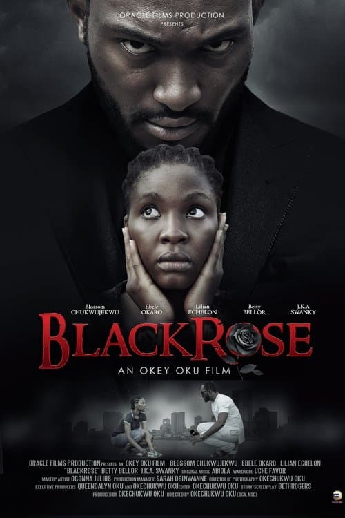 Black Rose poster