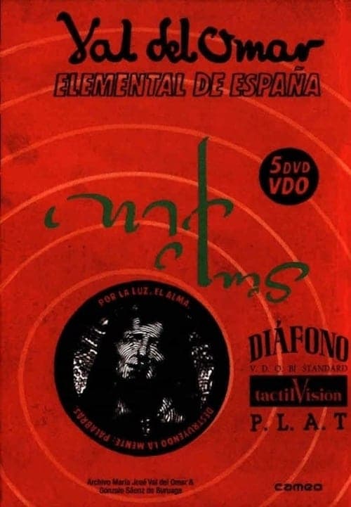 Laboratorio Val del Omar poster