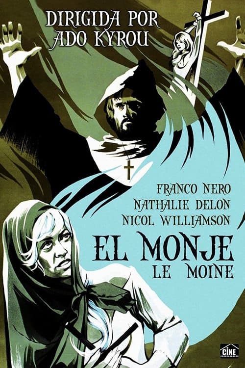 Der Mönch und die Frauen poster