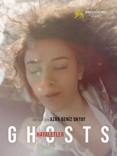 Ghosts poster