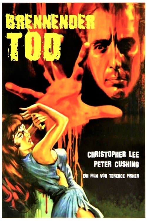 Brennender Tod poster