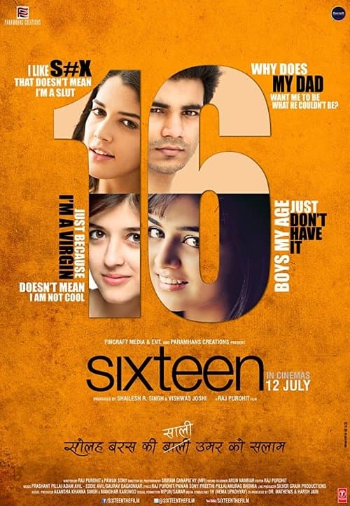 सिक्स्टीन poster