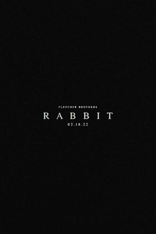 RABBIT poster
