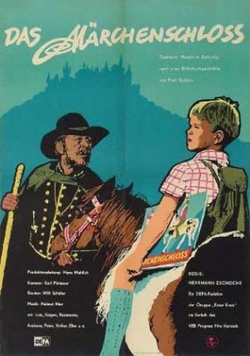 Das Märchenschloß poster