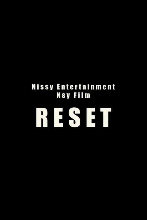 Nsy film「RESET」 poster