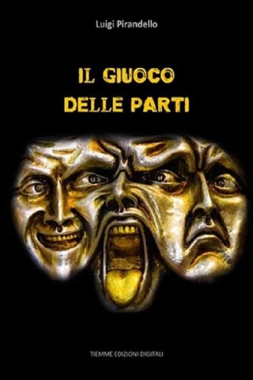 Il Giuoco delle Parti poster