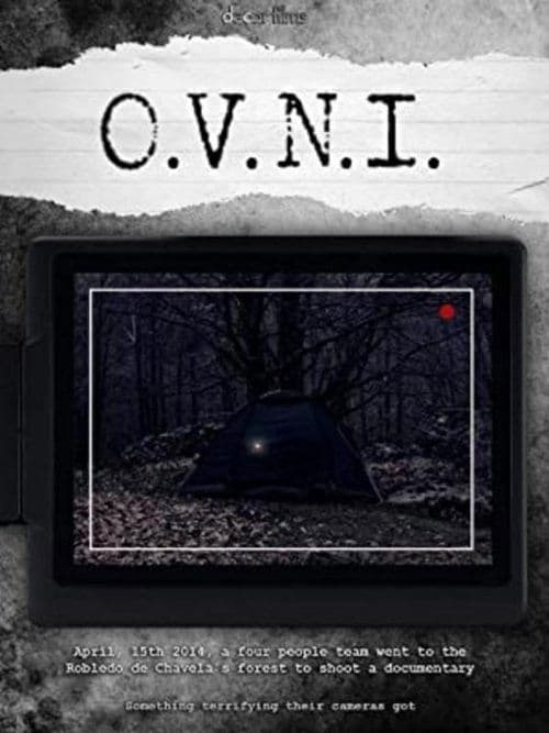 O.V.N.I. poster