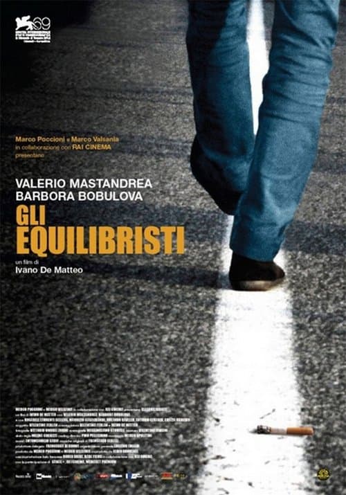 Gli Equilibristi poster