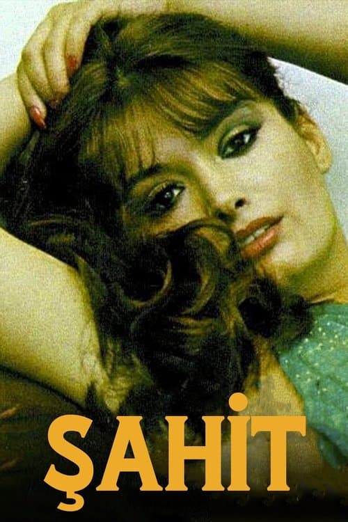 Şahit poster