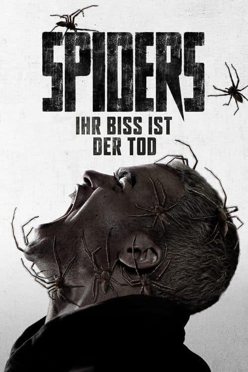 Spiders - Ihr Biss ist der Tod poster
