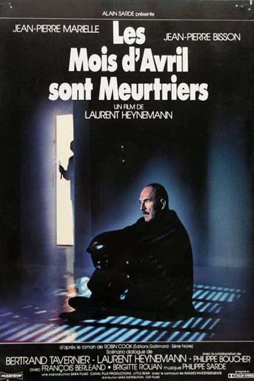 Les Mois d'avril sont meurtriers poster