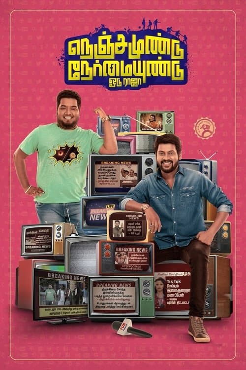 நெஞ்சமுண்டு நேர்மையுண்டு ஓடு ராஜா poster