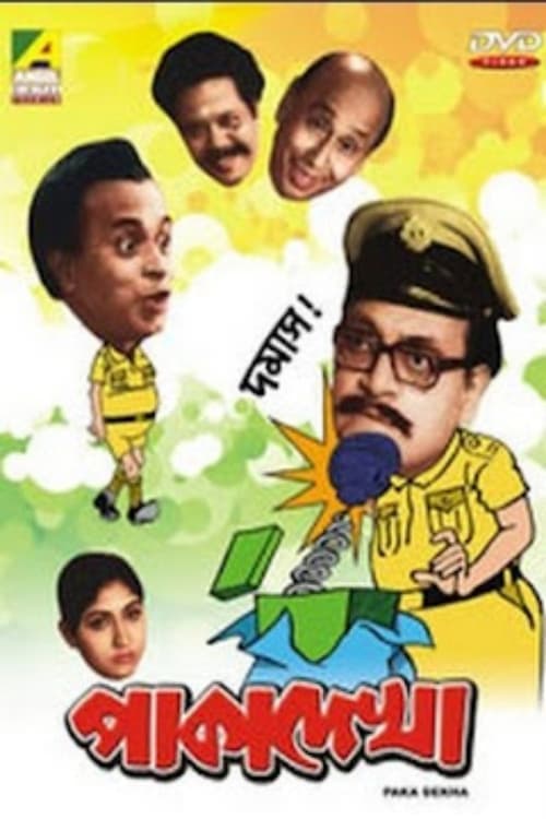 পাকা দেখা poster