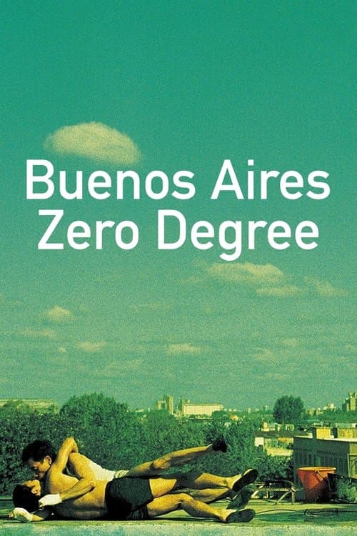 Buenos Aires Zero Degree poster