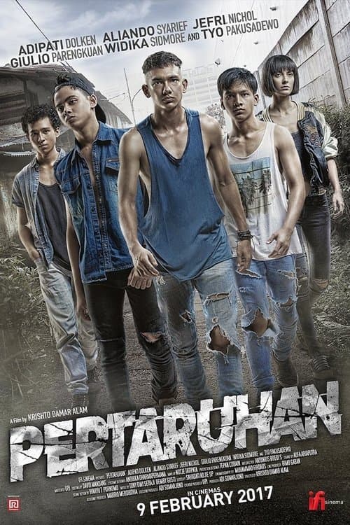 Pertaruhan poster