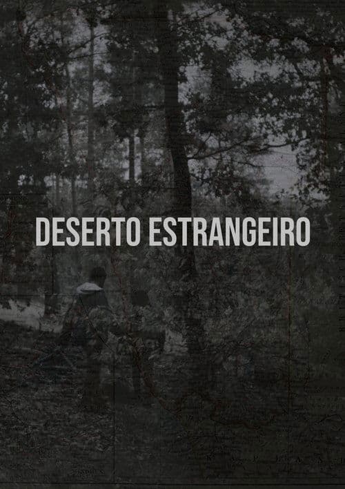Deserto Estrangeiro poster