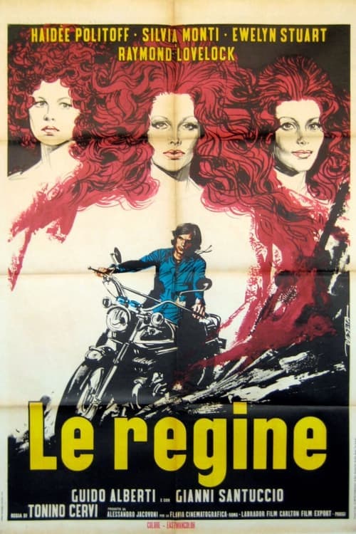 Le regine poster