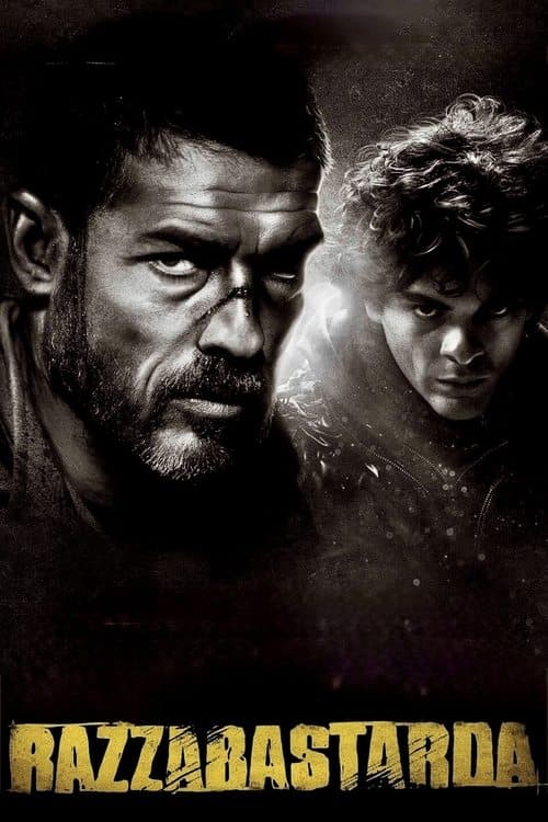 RazzaBastarda poster
