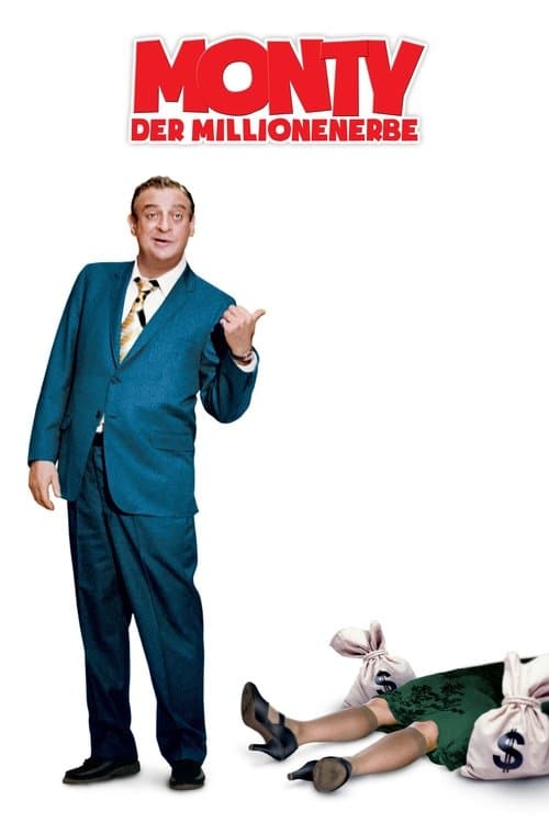 Monty der Millionenerbe poster
