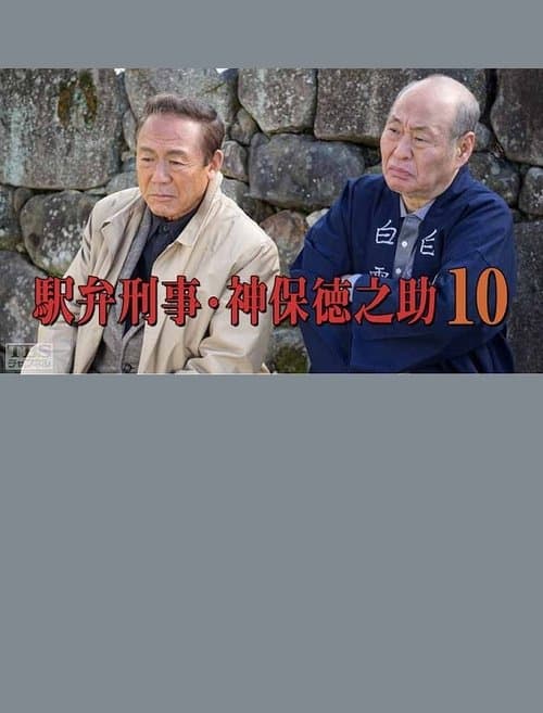 駅弁刑事・神保徳之助10 poster