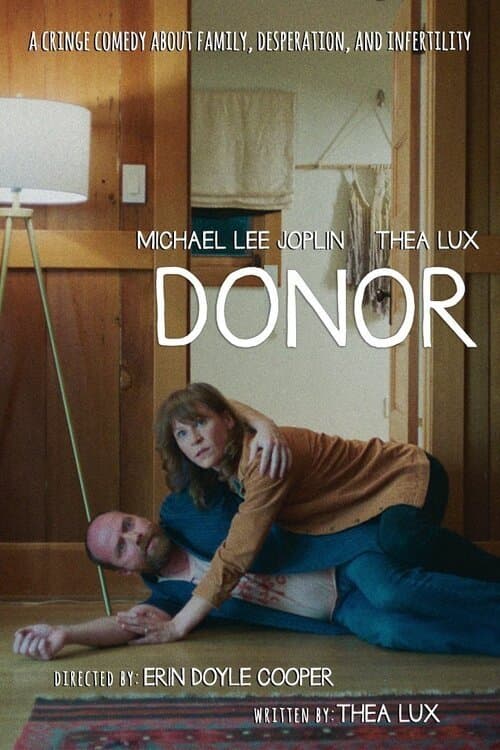 Donor poster