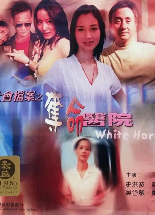 社會檔案：奪命醫院 poster