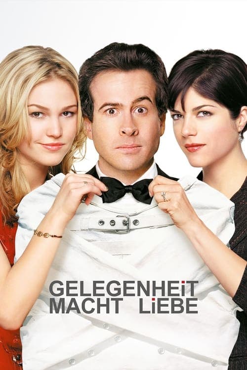 Gelegenheit macht Liebe poster