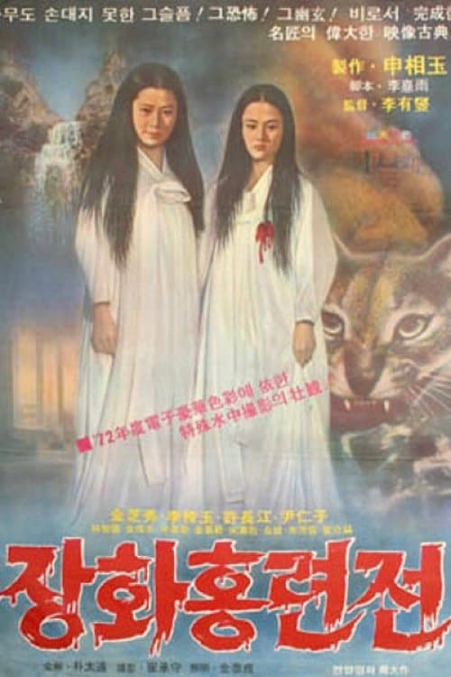 Jang-Hwa and Hong-Ryeon: A Story of Two Sisters poster