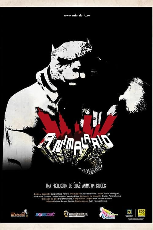 Animalario poster