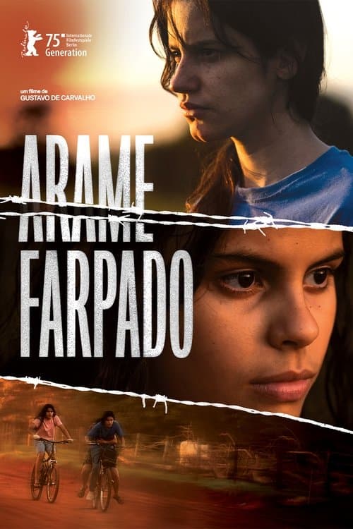 Arame Farpado poster