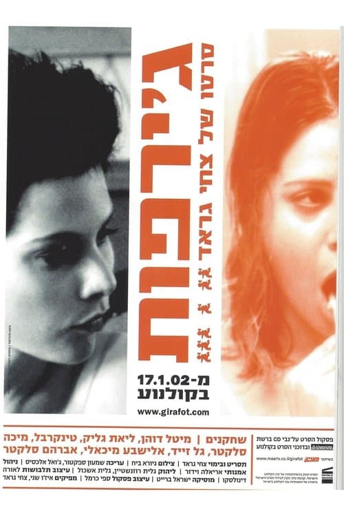 ג'ירפות poster