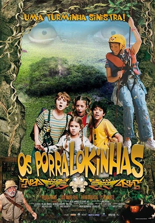 Os Porralokinhas poster