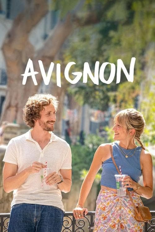 Avignon poster